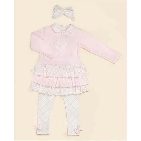 Caramelo - Caram Heart Leggings Ch34