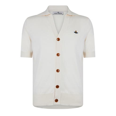 VIVIENNE WESTWOOD - Polo Cardigan