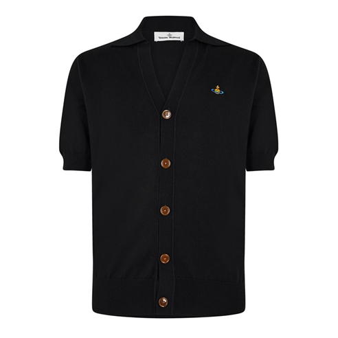VIVIENNE WESTWOOD - Polo Cardigan