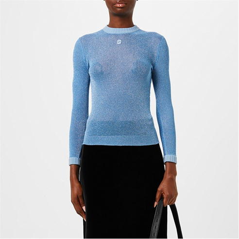 GUCCI - Extrafine Lurex Knit