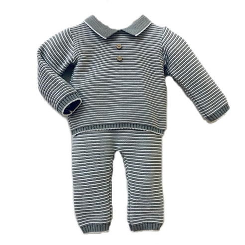 Pretty Originals - PreOrg Knit 2Pc Set In34