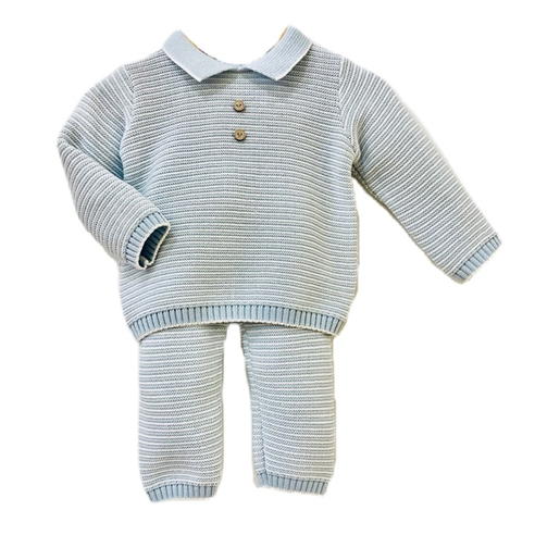 Pretty Originals - PreOrg Knit 2Pc Set In34
