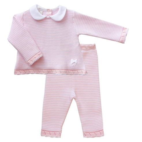 Pretty Originals - PreOrg Knit 2Pc Set In34