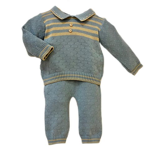 Pretty Originals - PreOrg Knit 2Pc Set In34