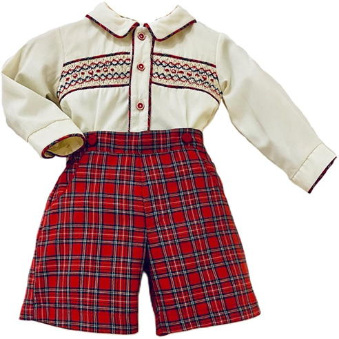 Pretty Originals - PreOrg Smock Set In34