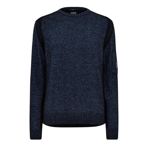CP Company - CP Lens Arm Knit Sn34