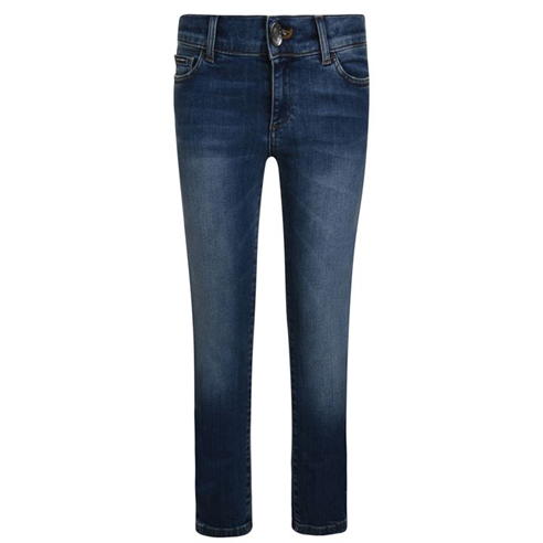 DOLCE AND GABBANA - Children Boys Skinny Jeans