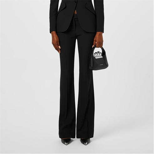 ALEXANDER MCQUEEN - Bootcut Trousers