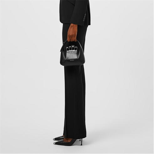 ALEXANDER MCQUEEN - Bootcut Trousers