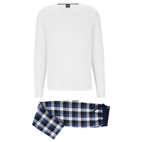 Boss - Boss Cosy Long Set Sn32