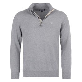 Barbour - Cotton Half Zip