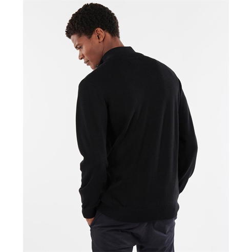 Barbour - Cotton Half Zip