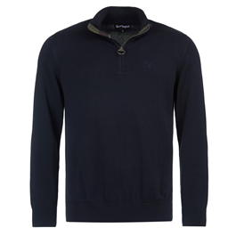 Barbour - Cotton Half Zip
