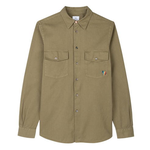 PS Paul Smith - Casual Cotton Shirt