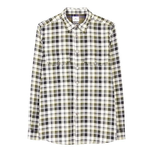 PS Paul Smith - PS Check Shirt Sn32