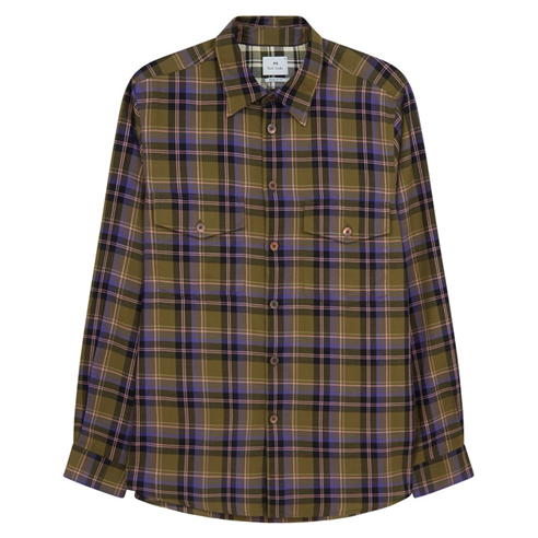 PS Paul Smith - PS Check Shirt Sn32