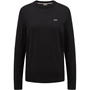 Black 100 - Boss - Fibinnat Knit Sweater