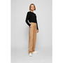 Black 100 - Boss - Fibinnat Knit Sweater