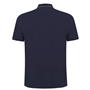 Dark Navy 888 - CP COMPANY - Short Sleeve Tipped Polo Shirt