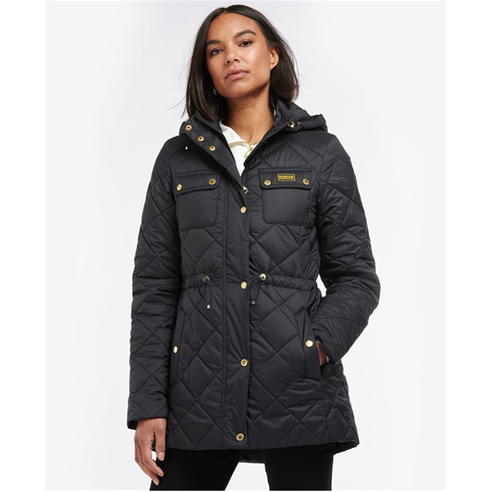 Barbour International - Avalon Quilted Jacket