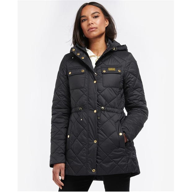Ladies barbour enduro 2024 jacket