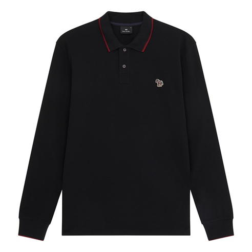PS Paul Smith - PS ZebraSlmFitPolo Sn31
