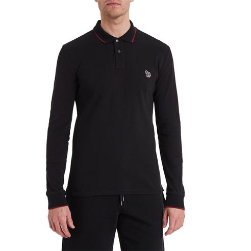 PS Paul Smith - PS ZebraSlmFitPolo Sn31