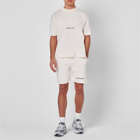 MKI - Staple Oversized T Shirt