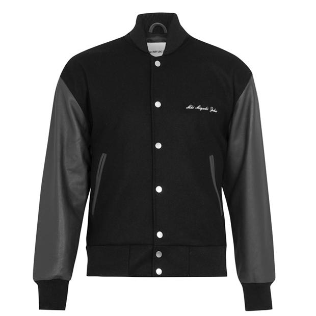 MKI College Varsity Jacket