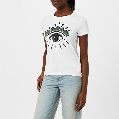 KENZO - Eye Icon T Shirt