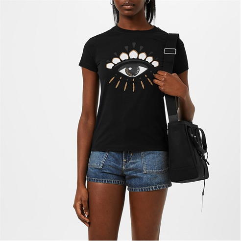 KENZO - Eye Icon T Shirt