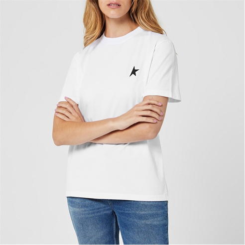 GOLDEN GOOSE - Star Regular T Shirt