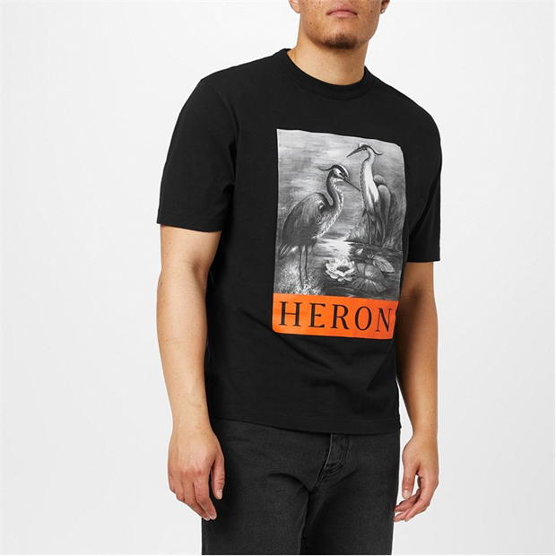 HERON PRESTON - Heron T Shirt