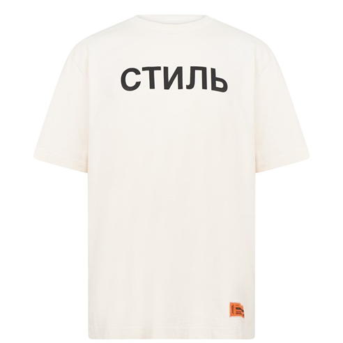 HERON PRESTON - Ctnmb T Shirt