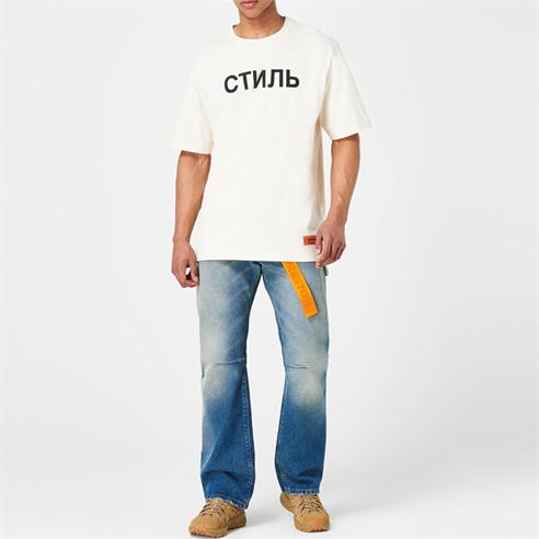 HERON PRESTON - Ctnmb T Shirt