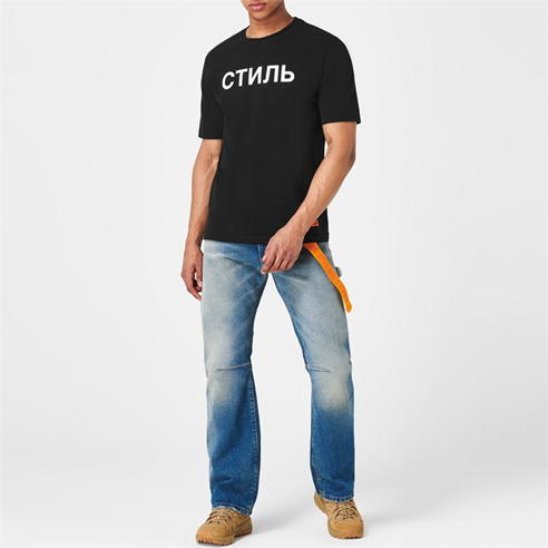 HERON PRESTON - Ctnmb T Shirt