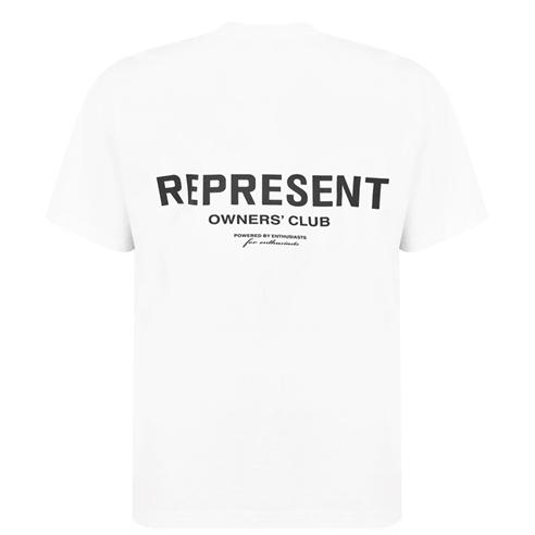 REPRESENT - Owners Club T-Shirt