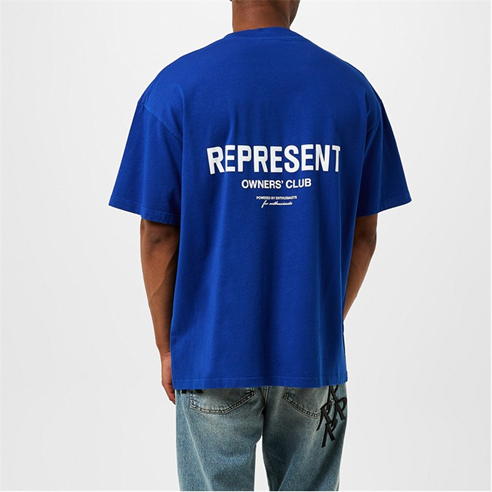 REPRESENT - Owners Club T-Shirt