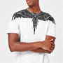 White/Bla 0110 - MARCELO BURLON - Icon Wings T-Shirt