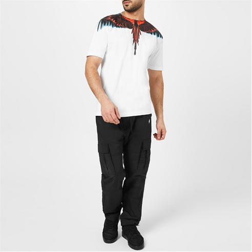 MARCELO BURLON - Icon Wings T-Shirt