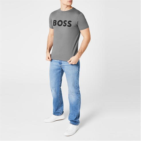 Boss - Thinking 1 Logo T Shirt