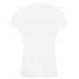 White 100 - Boss - Diamante Logo T-Shirt