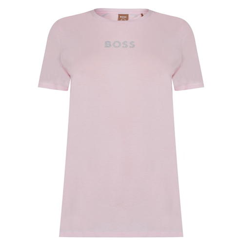 Boss - Diamante Logo T-Shirt