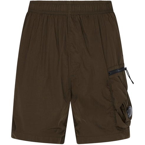 CP COMPANY - Lens Swim Shorts