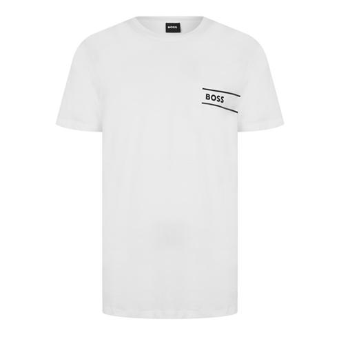 Boss - Logo Crew Neck T Shirt
