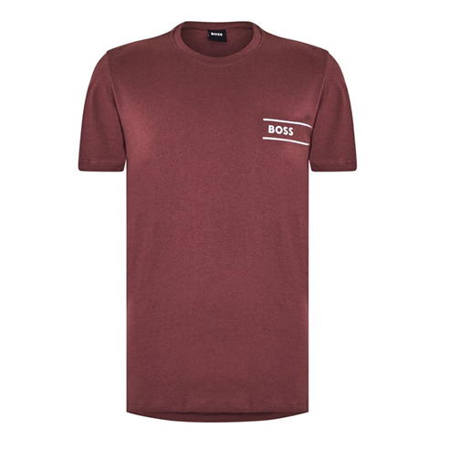 Boss - Logo Crew Neck T Shirt