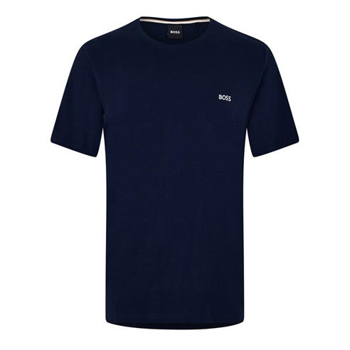 Boss - Logo Crew Neck T Shirt
