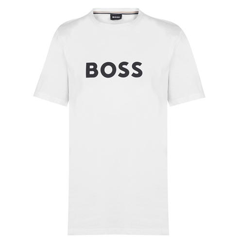 Boss - Logo Print T-Shirt