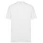 White 100 - Boss - Logo Print T-Shirt