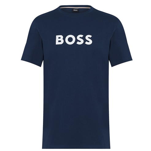 Boss - Logo Print T-Shirt